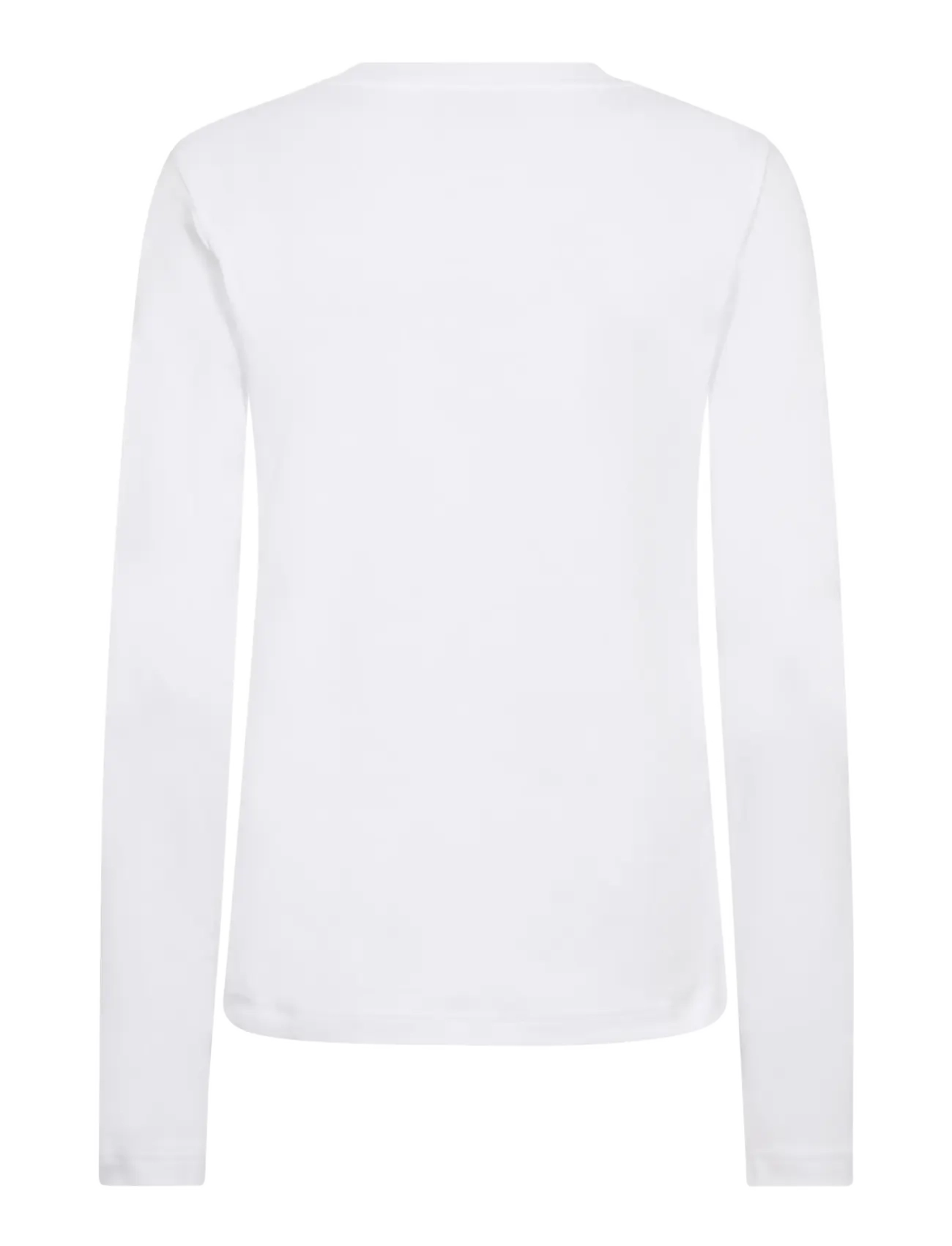 MOS MOSH - MMMillie O-LS Regular Tee - white - 2