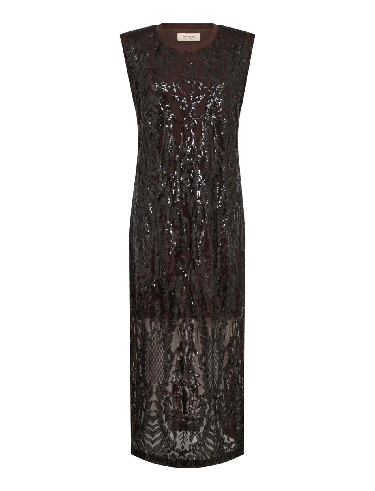 MOS MOSH - MMAran Harli Sequins Dress - cocktail dresses - delicioso - 1
