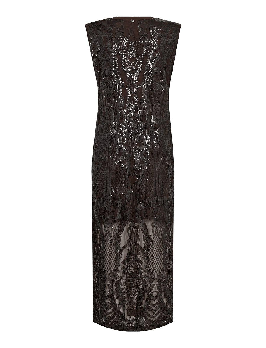 MOS MOSH - MMAran Harli Sequins Dress - cocktail dresses - delicioso - 2