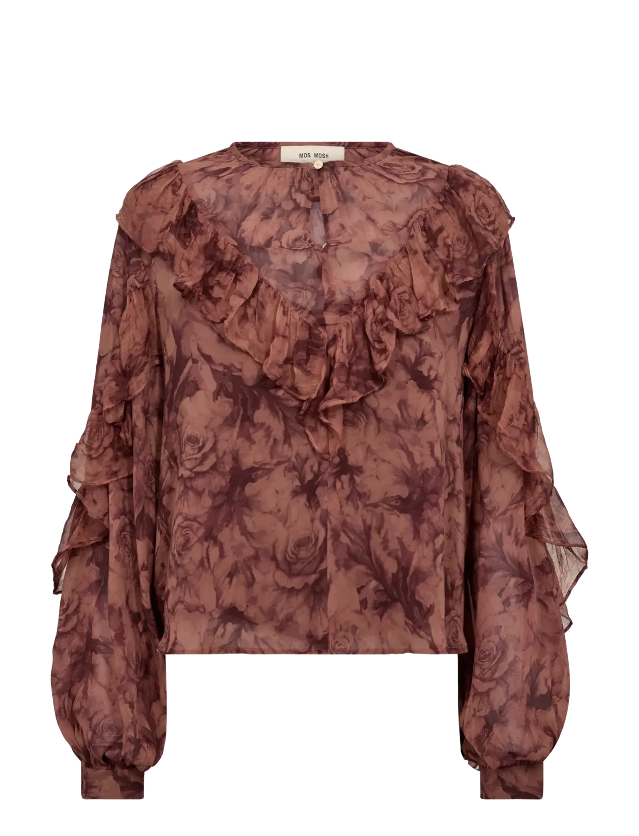 MOS MOSH - Mmroya Ruffle Rose