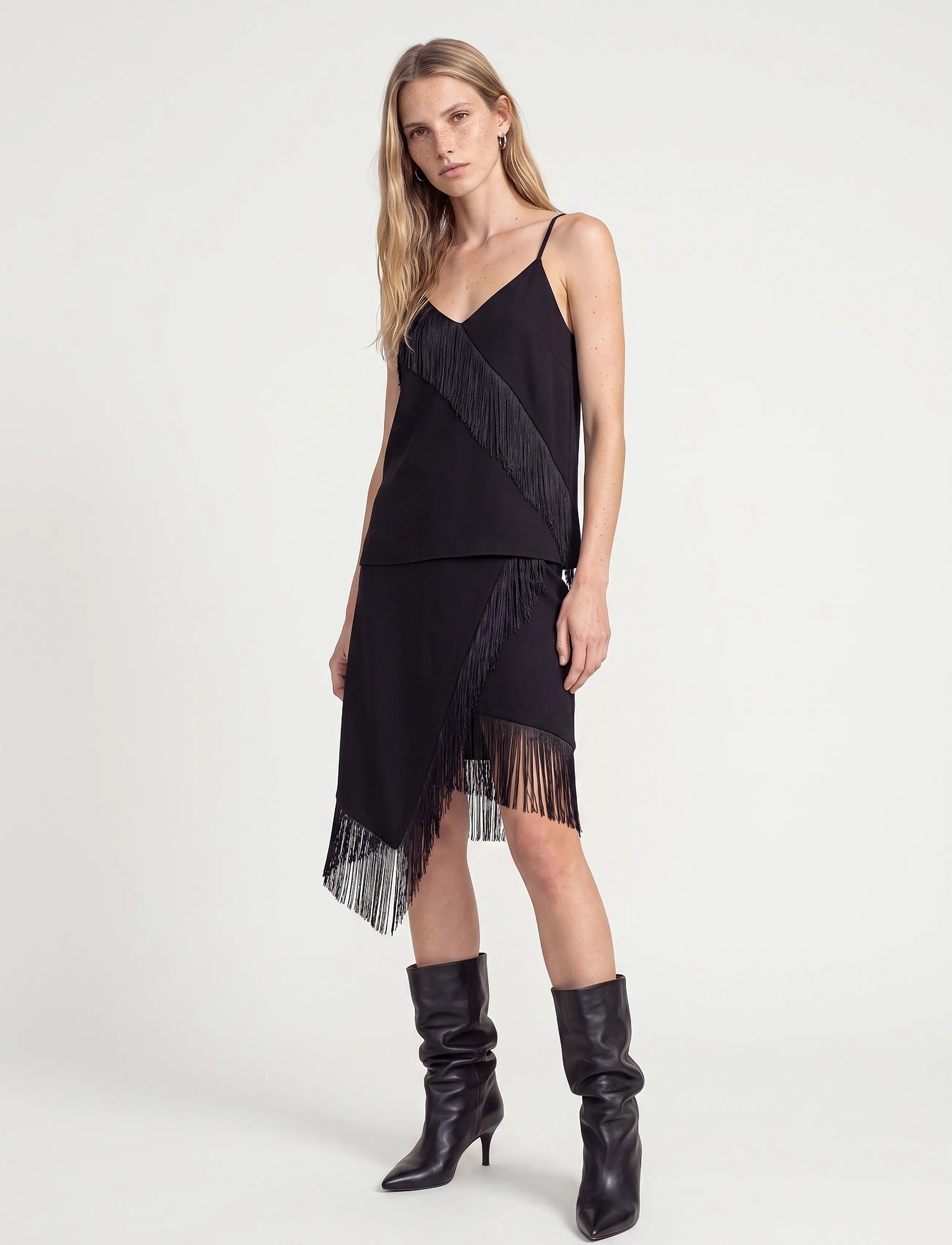 MOS MOSH MMGry Birdie Top - MOS MOSH - BLACK / black