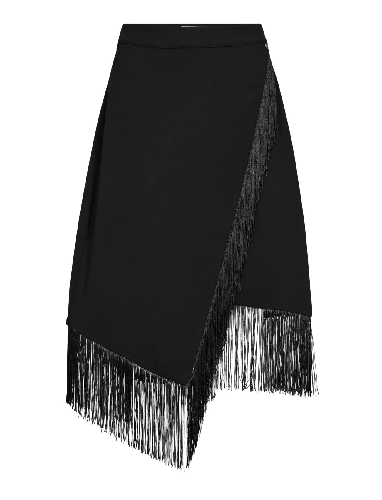 MOS MOSH MMHelene Birdie Skirt - Seelikud - BLACK / black