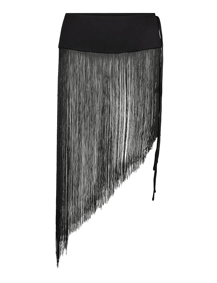 MOS MOSH - MMIrine Birdie Belt - vabaajavööd - black - 1
