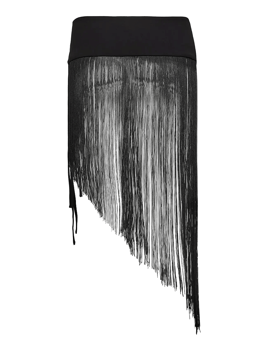 MOS MOSH - MMIrine Birdie Belt - vabaajavööd - black - 2