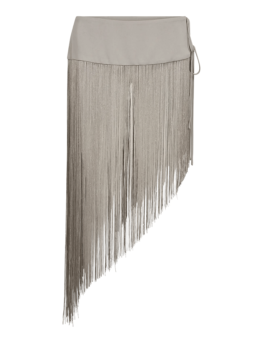 MOS MOSH - MMIrine Birdie Belt - casual bælter - thunderstorm - 1