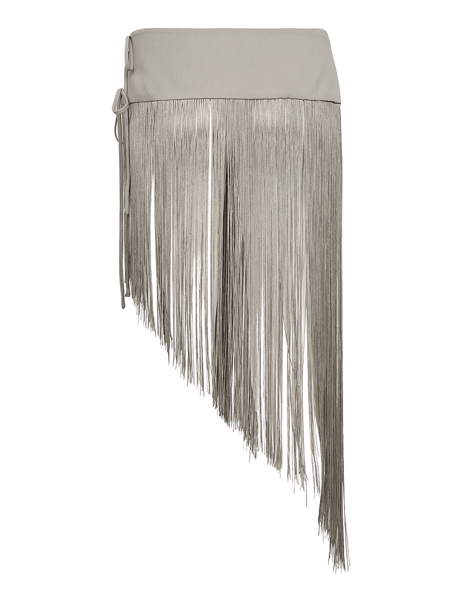 MOS MOSH - MMIrine Birdie Belt - casual bælter - thunderstorm - 2