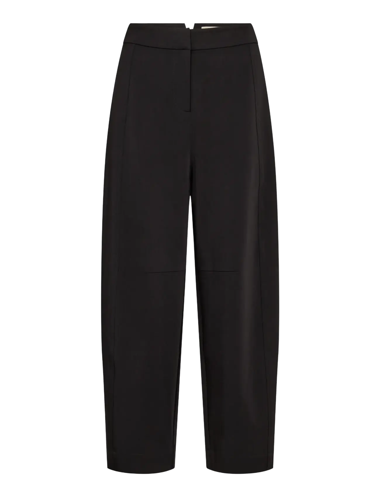MOS MOSH - MMMaxine Nellie Pant - barrel-bukser - black - 1