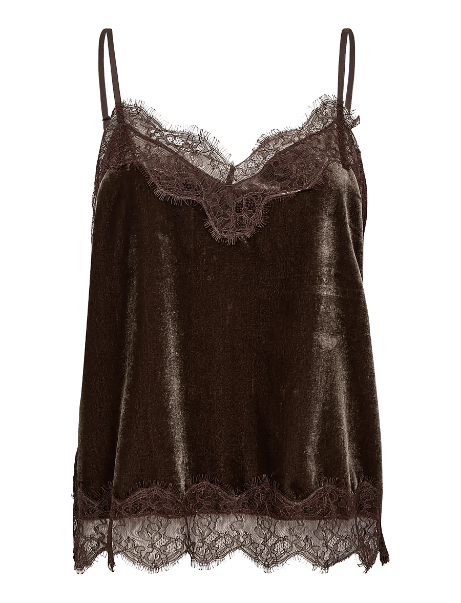 MOS MOSH - MMRihanna Vera Top - sleeveless tops - delicioso - 1