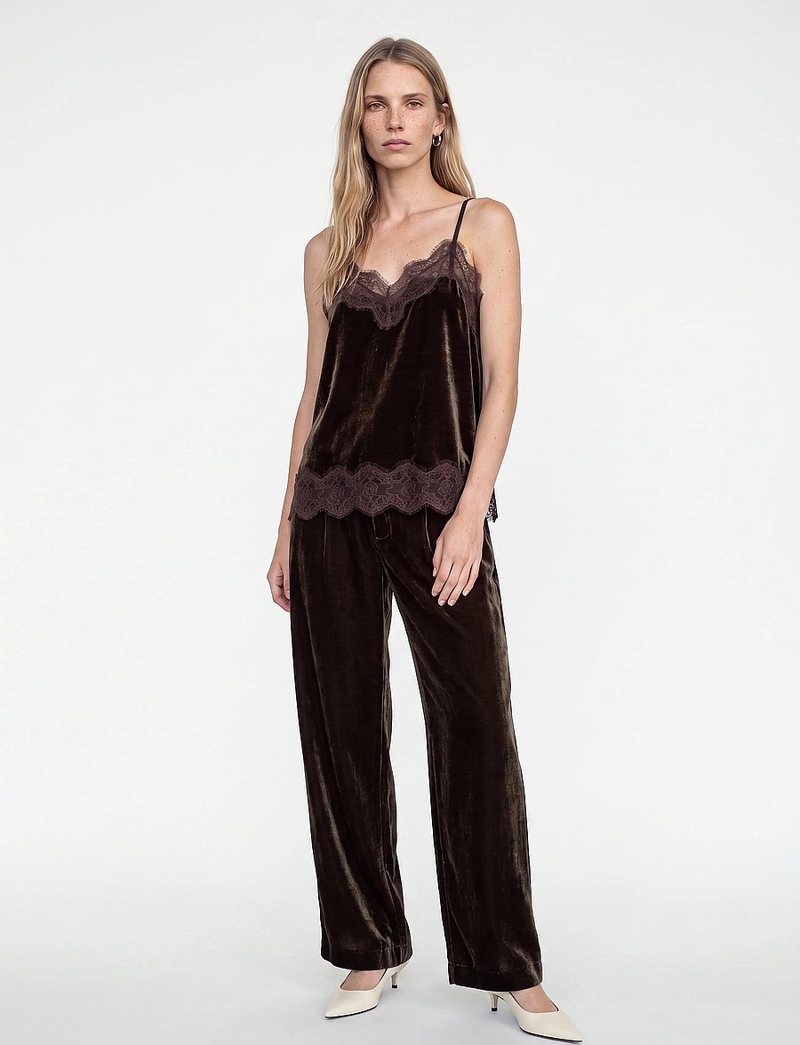 MOS MOSH - MMRihanna Vera Top - sleeveless tops - delicioso - 0
