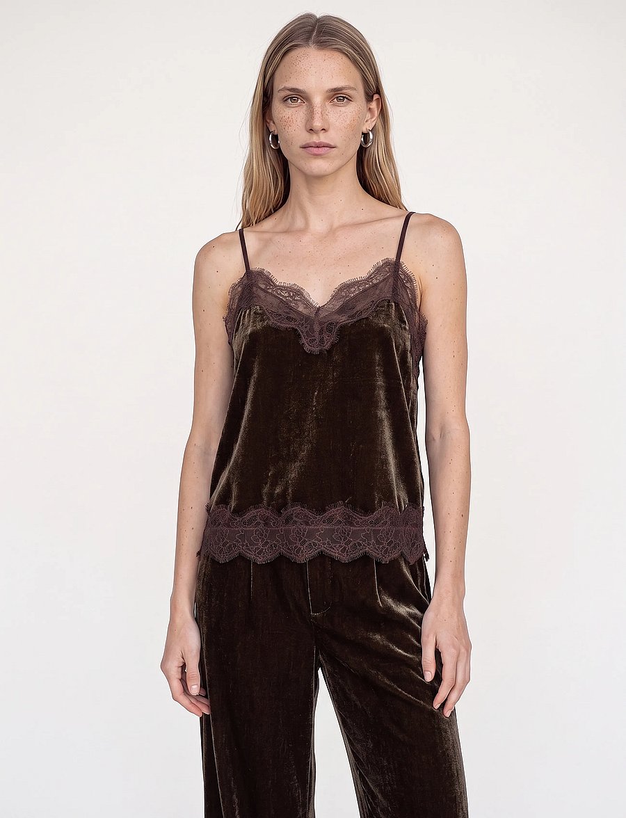 MOS MOSH - MMRihanna Vera Top - sleeveless tops - delicioso - 3
