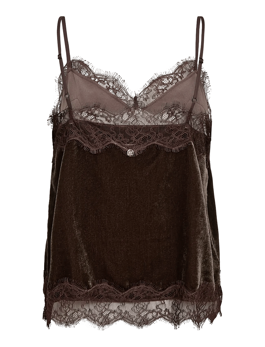 MOS MOSH - MMRihanna Vera Top - sleeveless tops - delicioso - 2