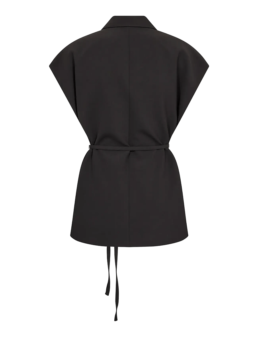 MOS MOSH - MMLucine Miley Vest - black - 2