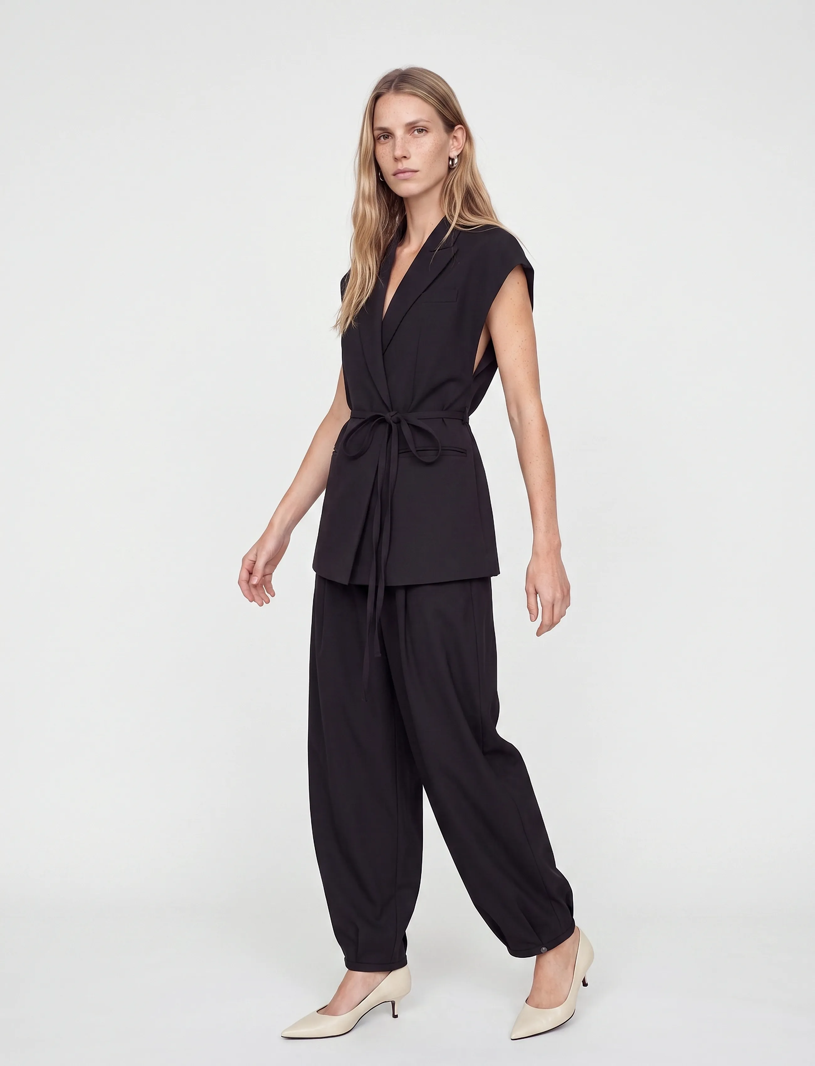 Mos Mosh Mmlucine Miley Vest västar dam – bild 2