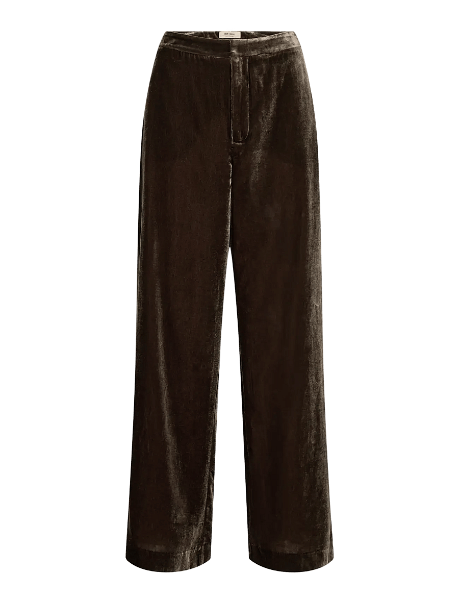 MOS MOSH - MMLeya Vera Pant - hose mit geradem bein - delicioso - 1