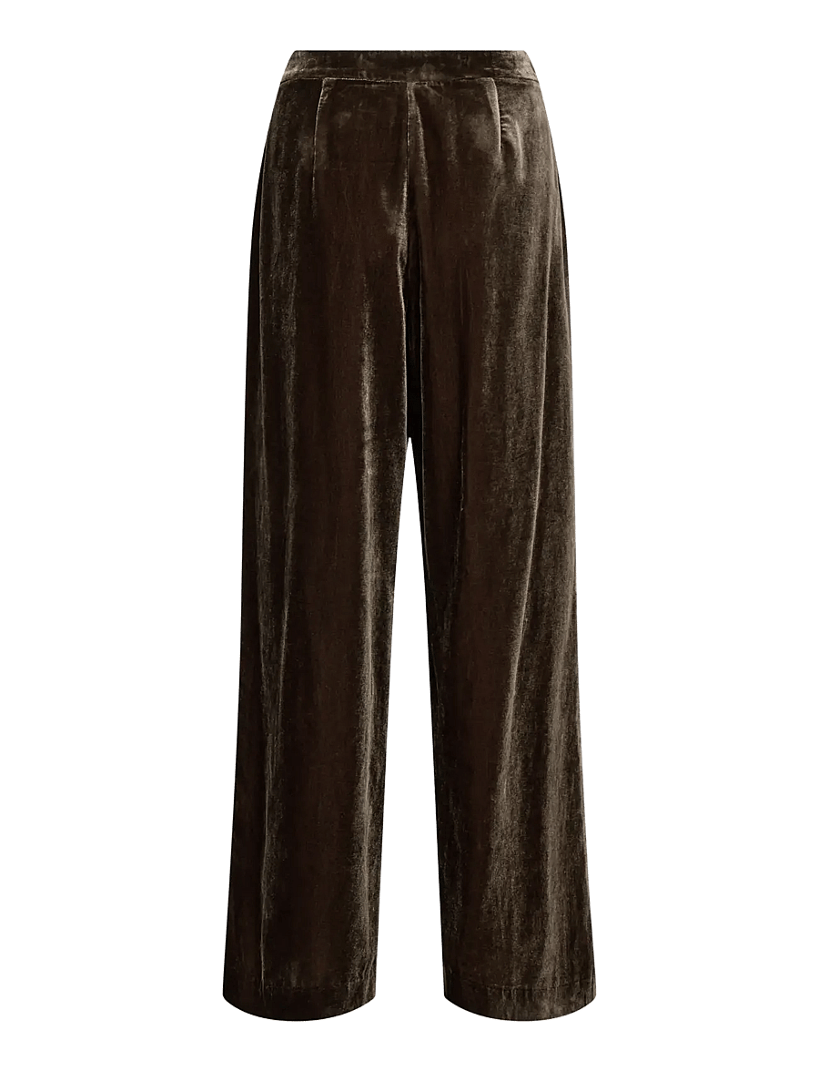 MOS MOSH - MMLeya Vera Pant - hose mit geradem bein - delicioso - 2