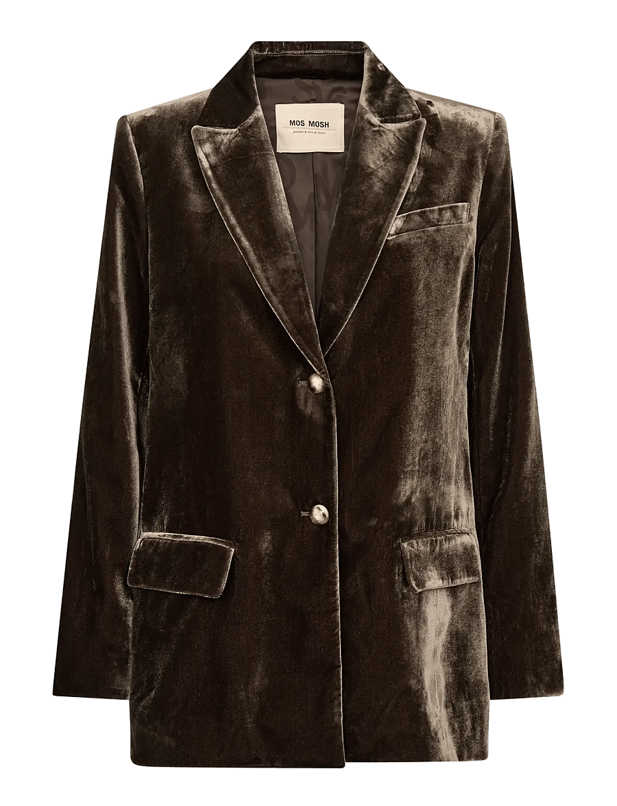 MOS MOSH - MMEmery Vera Blazer - single breasted blazers - delicioso - 1