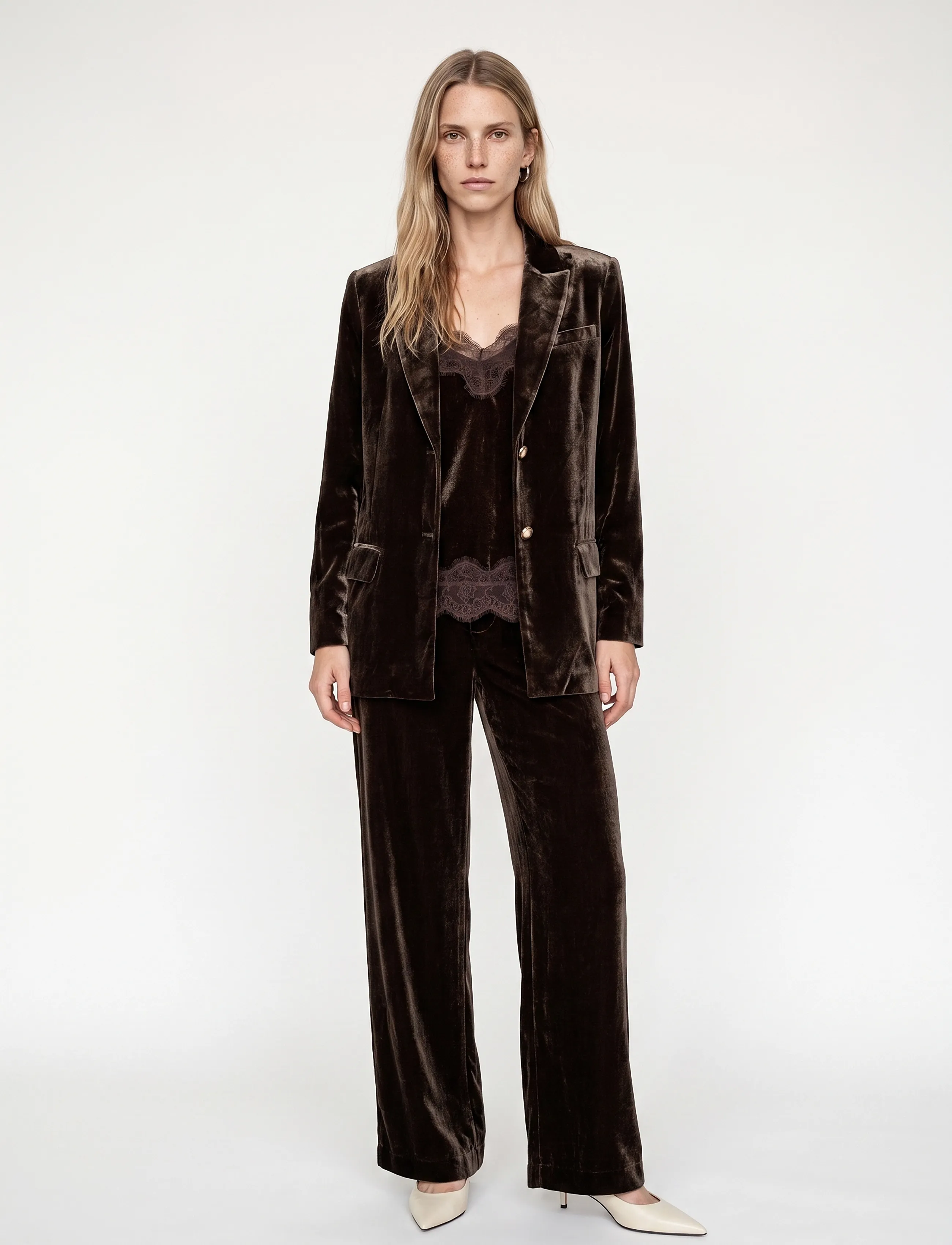 MOS MOSH - MMEmery Vera Blazer - single breasted blazers - delicioso - 0