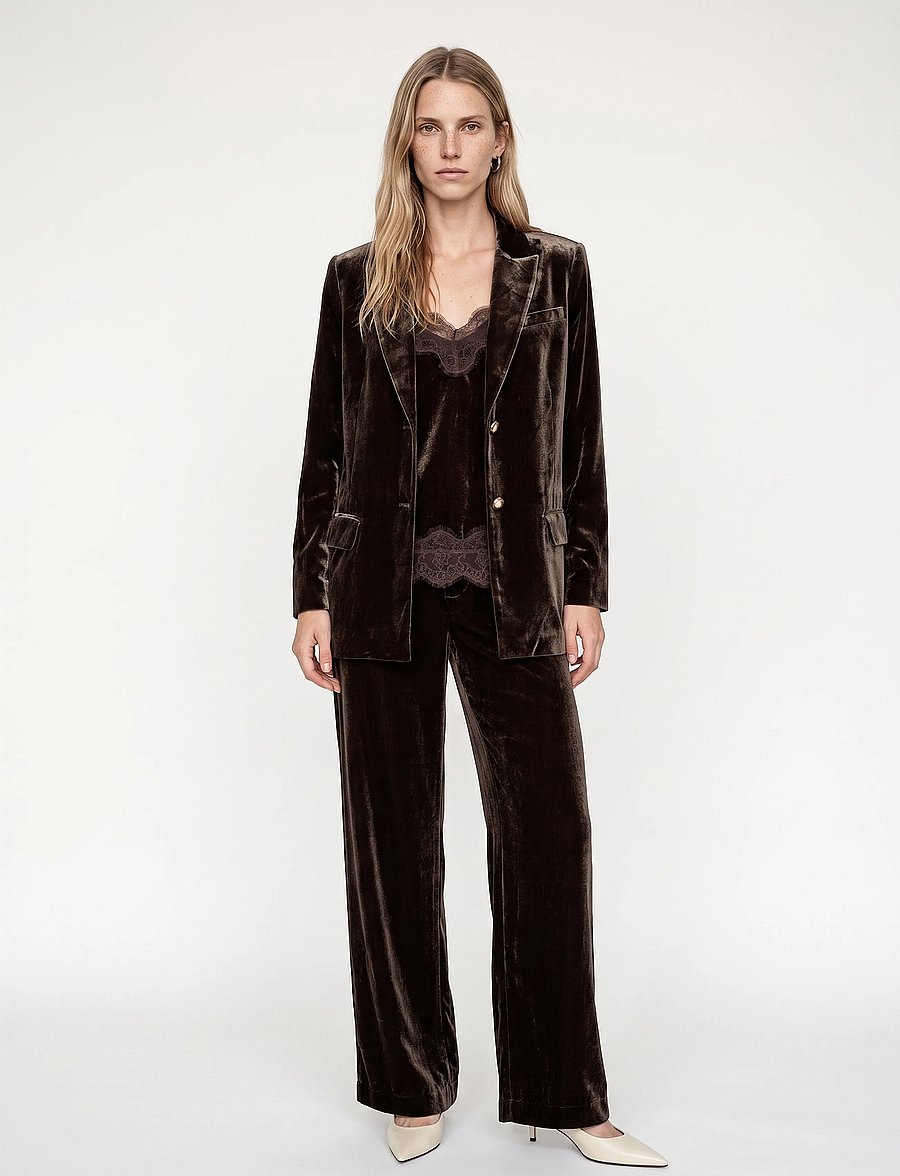 MOS MOSH - MMEmery Vera Blazer - single breasted blazers - delicioso - 0