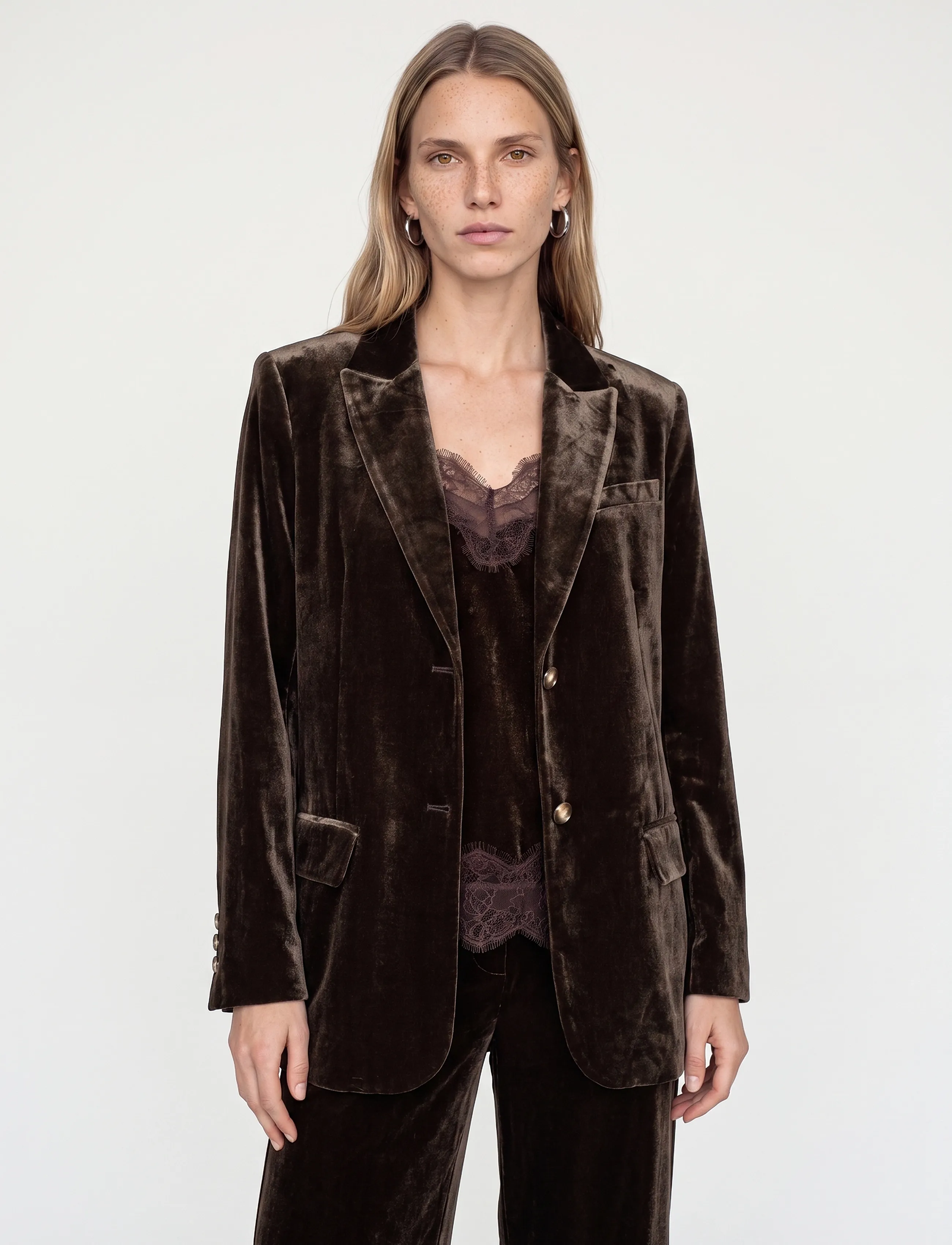 MOS MOSH - MMEmery Vera Blazer - single breasted blazers - delicioso - 3