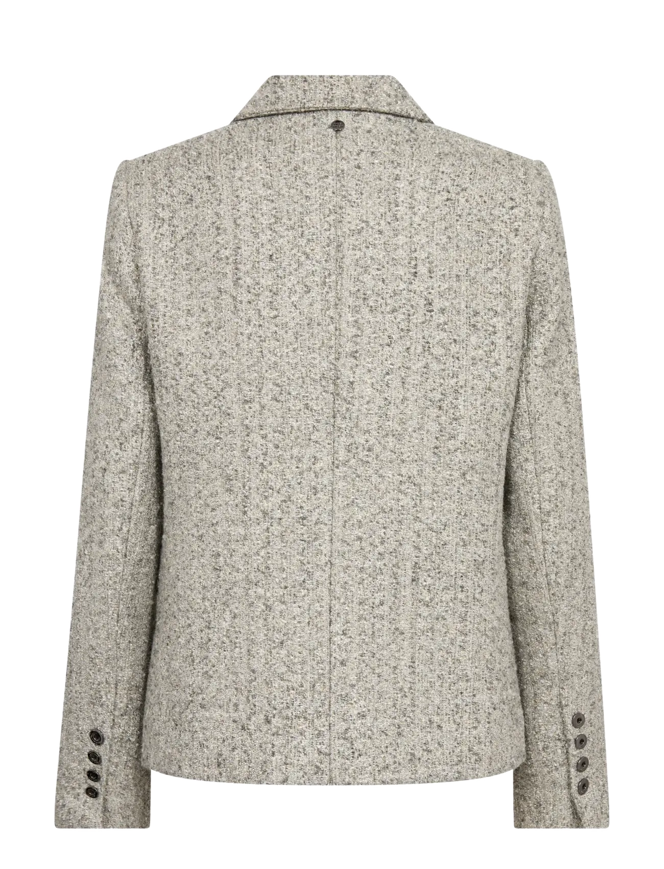 MOS MOSH - MMBelize Bessi Blazer - double breasted blazers - mourning dove - 2