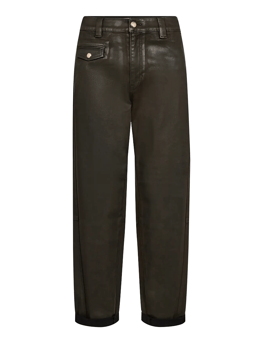 MOS MOSH - MMAymen Coated Pant - delicioso - 1