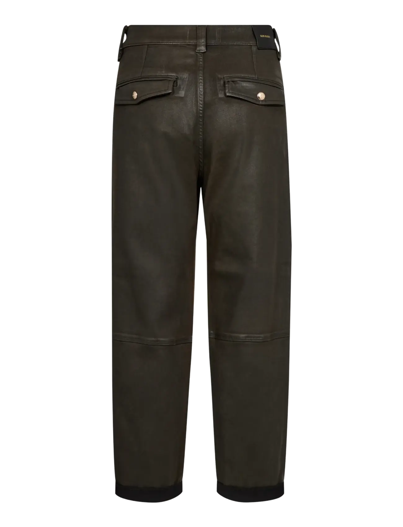 MOS MOSH - MMAymen Coated Pant - delicioso - 2