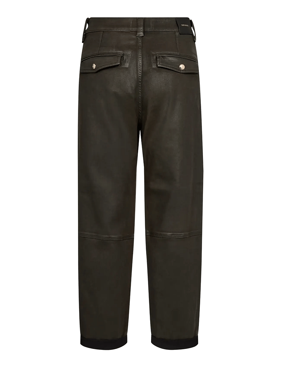 MOS MOSH - MMAymen Coated Pant - delicioso - 2