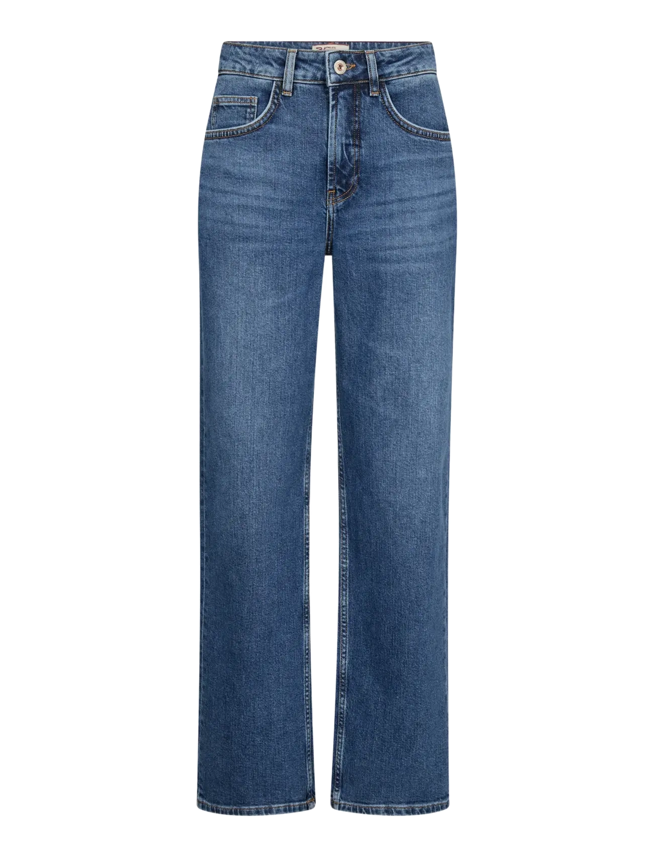 MOS MOSH - MMEmber Authentic Jeans - blue - 1