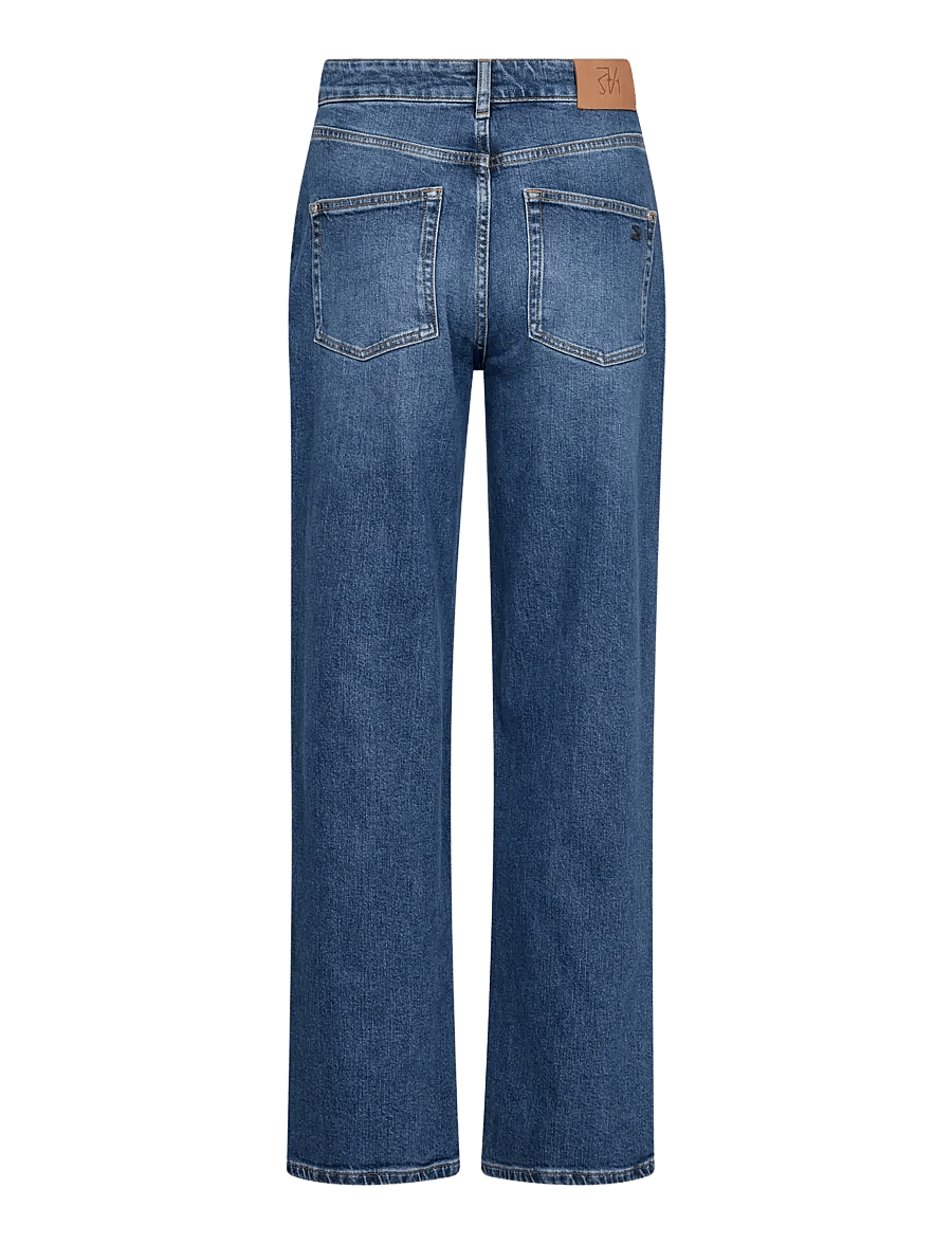 MOS MOSH - MMEmber Authentic Jeans - moetrendid - blue - 2