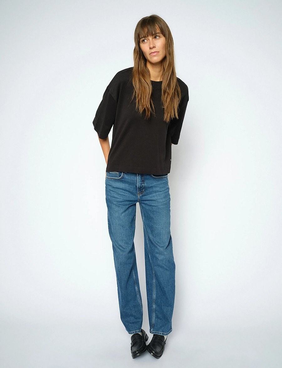 MOS MOSH - MMEmber Authentic Jeans - moetrendid - blue - 0