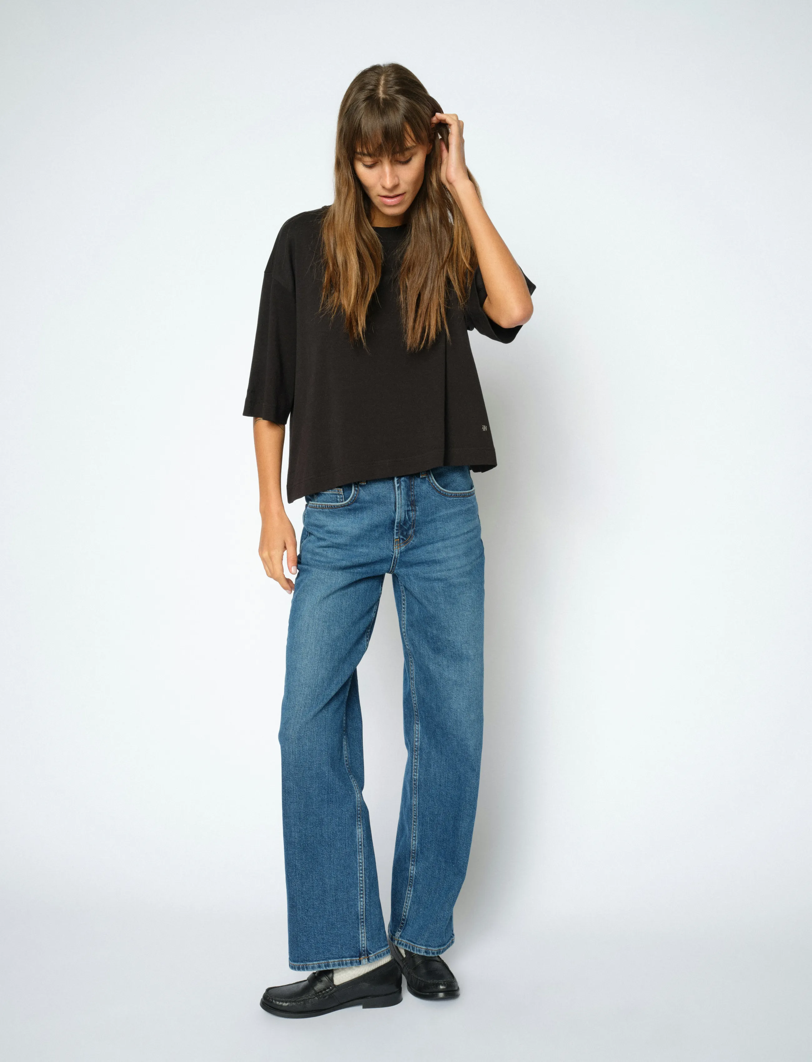 MOS MOSH - MMEmber Authentic Jeans - blue - 3