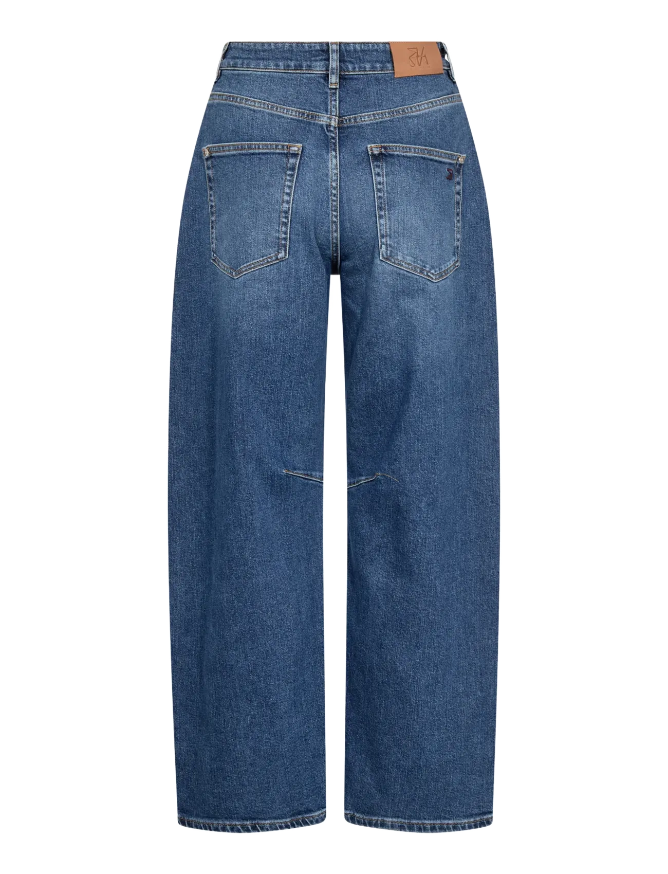MOS MOSH - MMTess Authentic Jeans - blue - 2