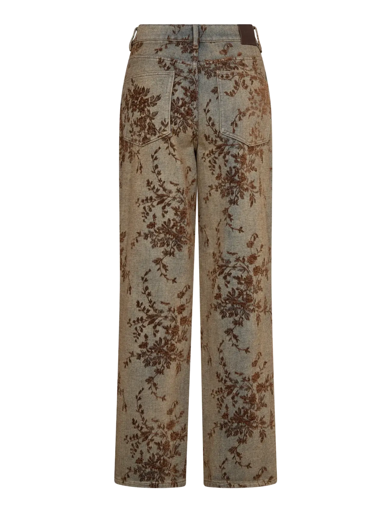 MOS MOSH - MMRelee Renaissance Jeans - raka jeans - imperial topaz - 2