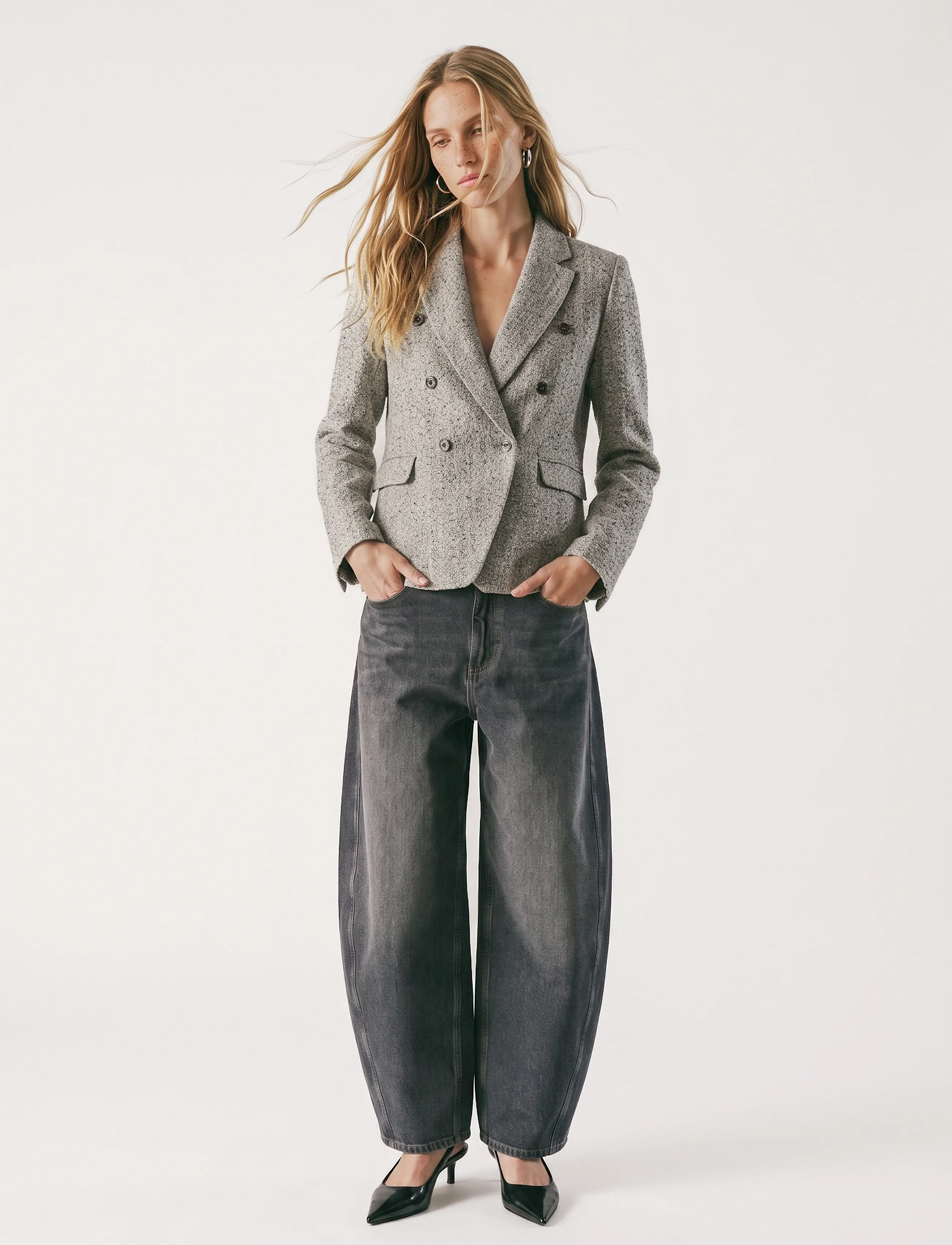 Mmcindy Draciel Jeans