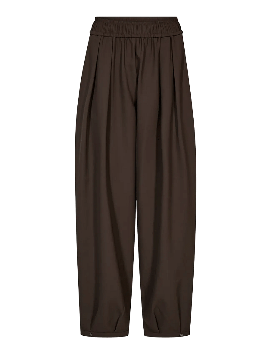 MOS MOSH - MMNuello Miley Pant - barrel trousers - delicioso - 0