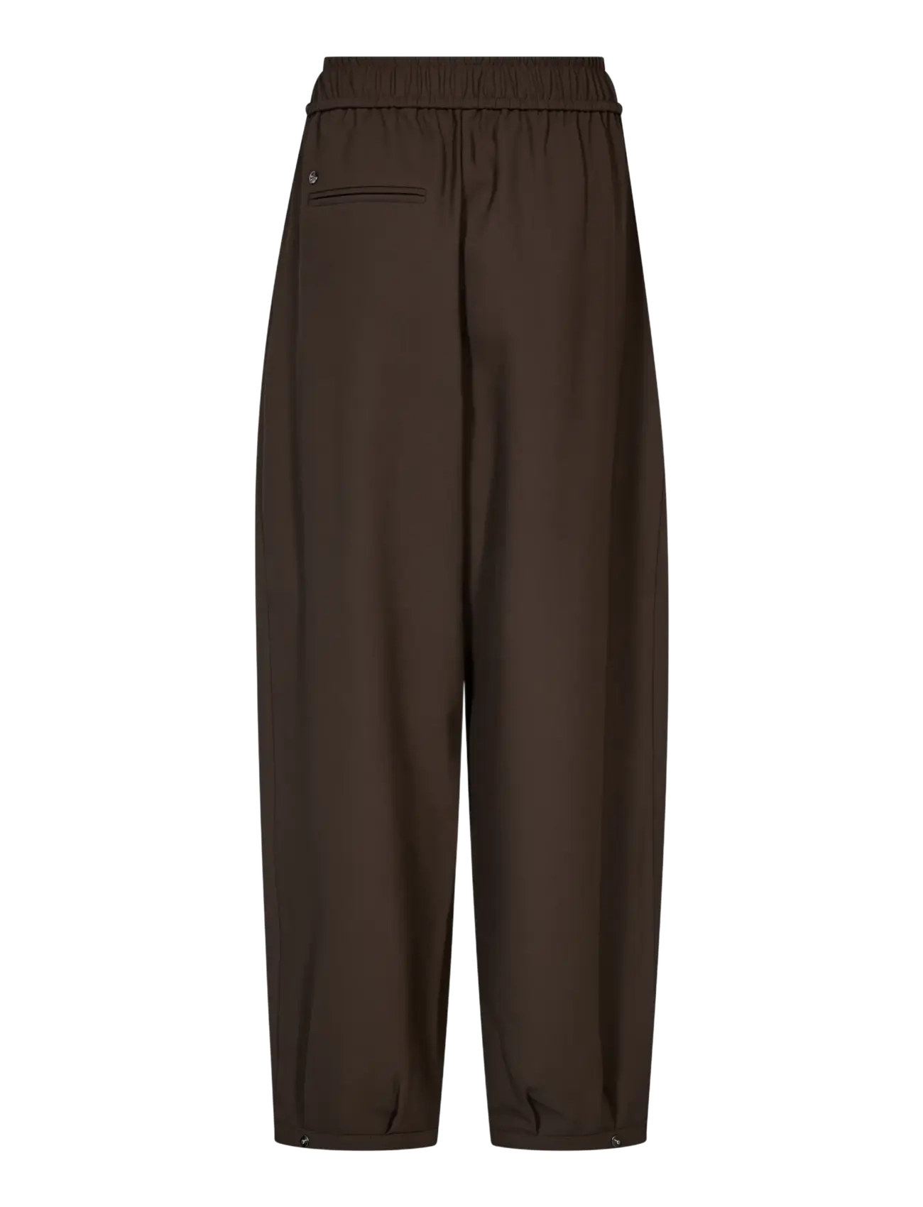 MOS MOSH - MMNuello Miley Pant - barrel trousers - delicioso - 1