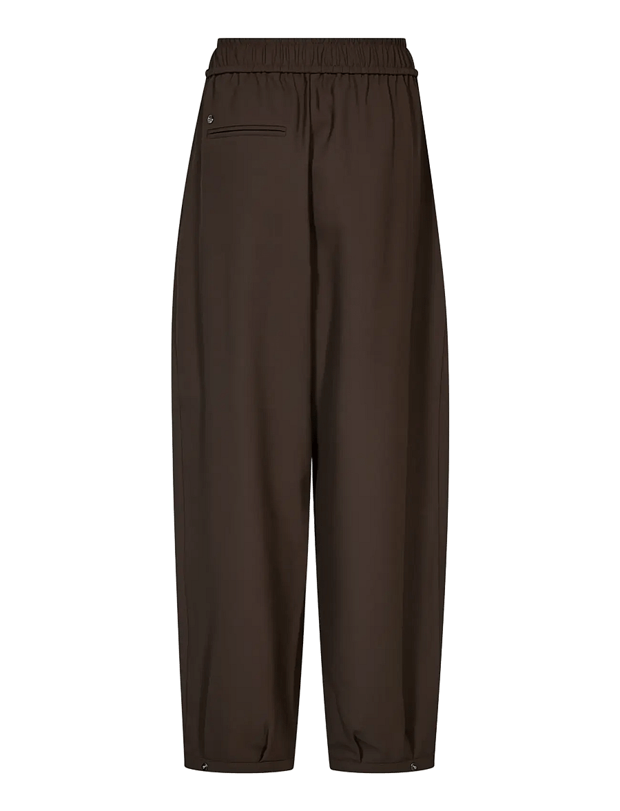 MOS MOSH - MMNuello Miley Pant - barrel trousers - delicioso - 1