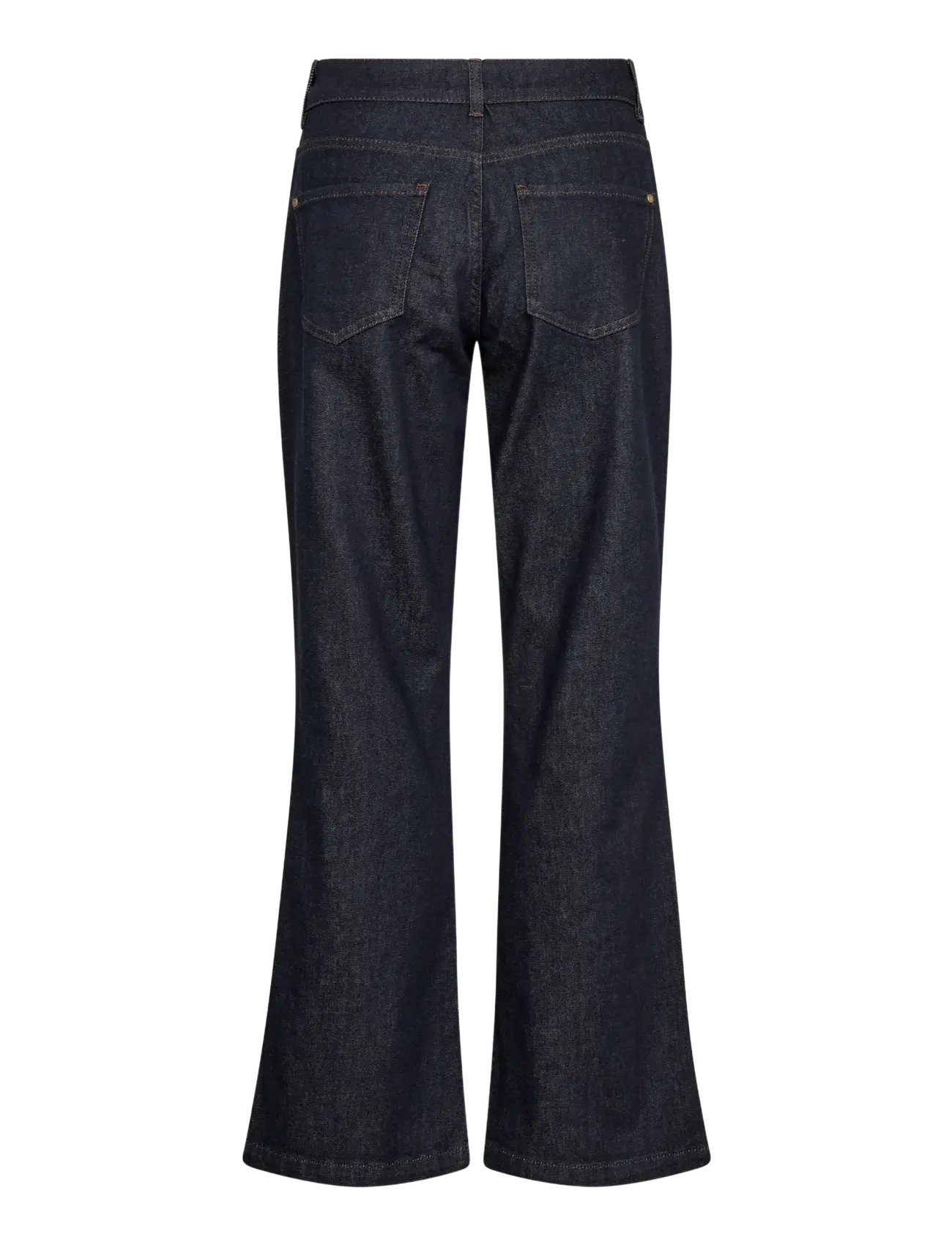 MOS MOSH - MMMarlena Volaris Jeans - flared jeans - dark blue - 2