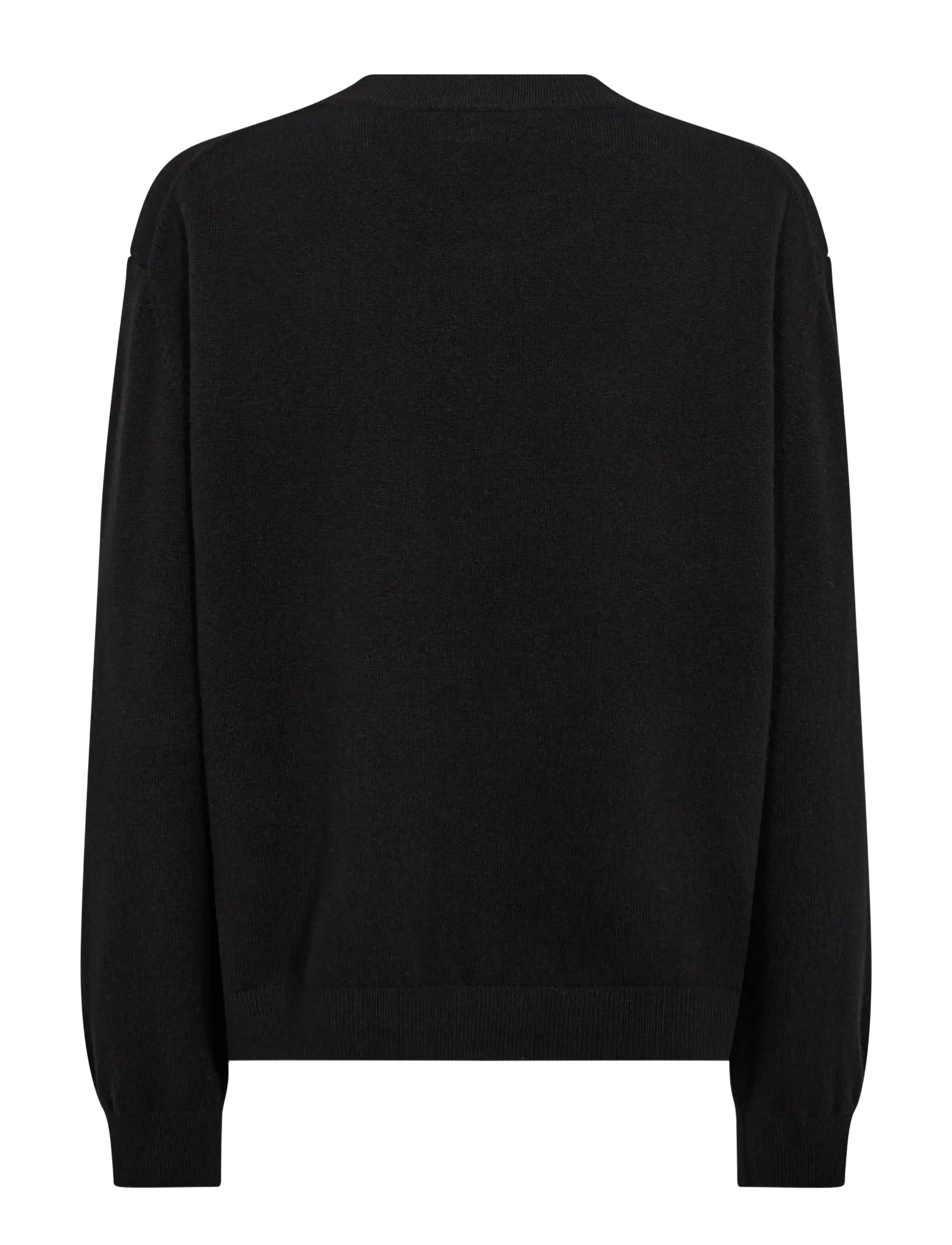 MOS MOSH - MMJorid Xmas Knit - pullover - black - 1