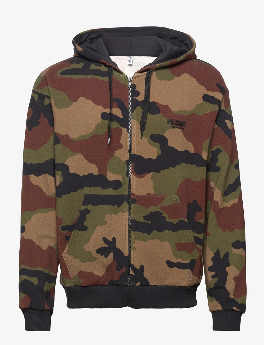 Felpa sales moschino outlet