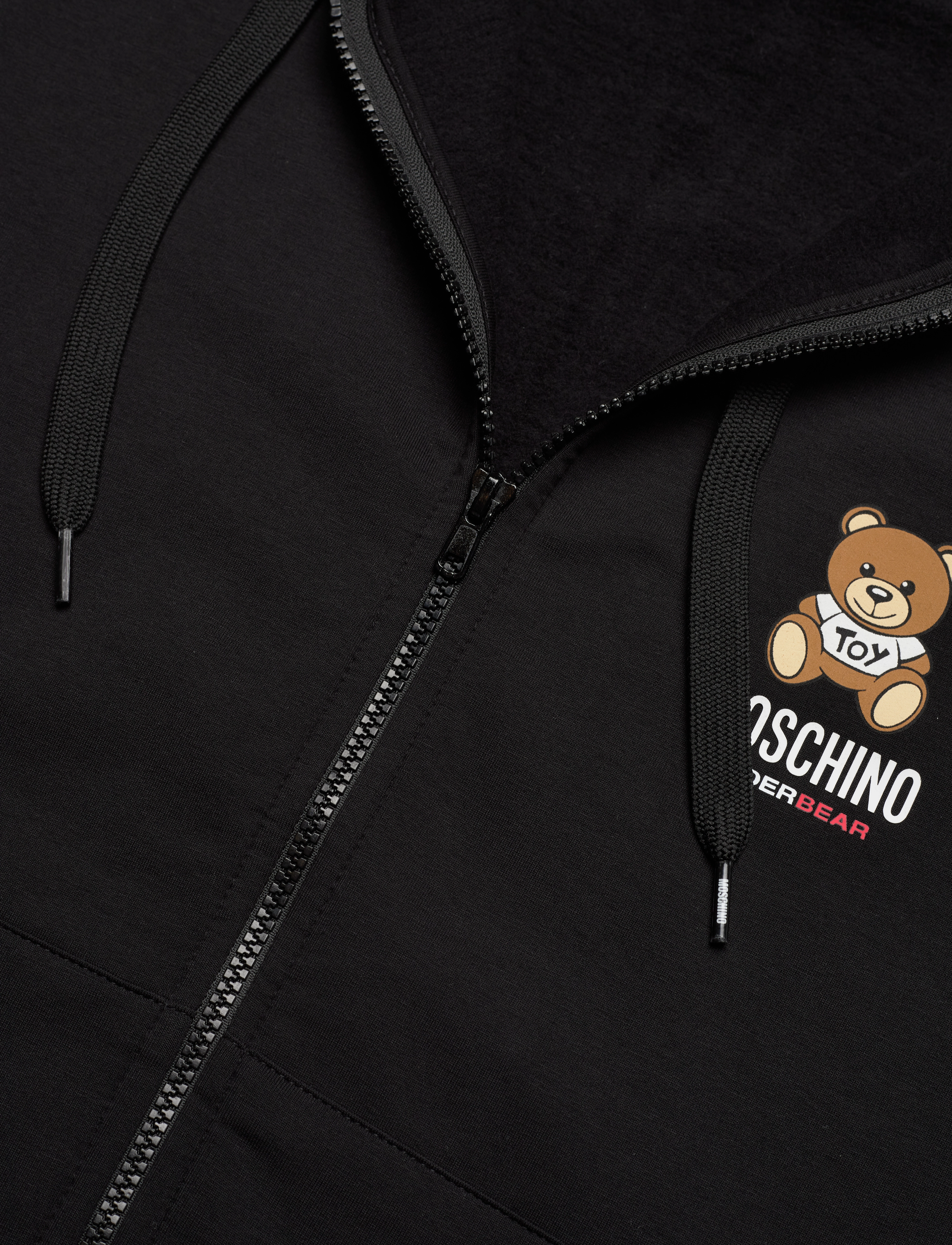 Moschino Underwear - FELPA - black - 2