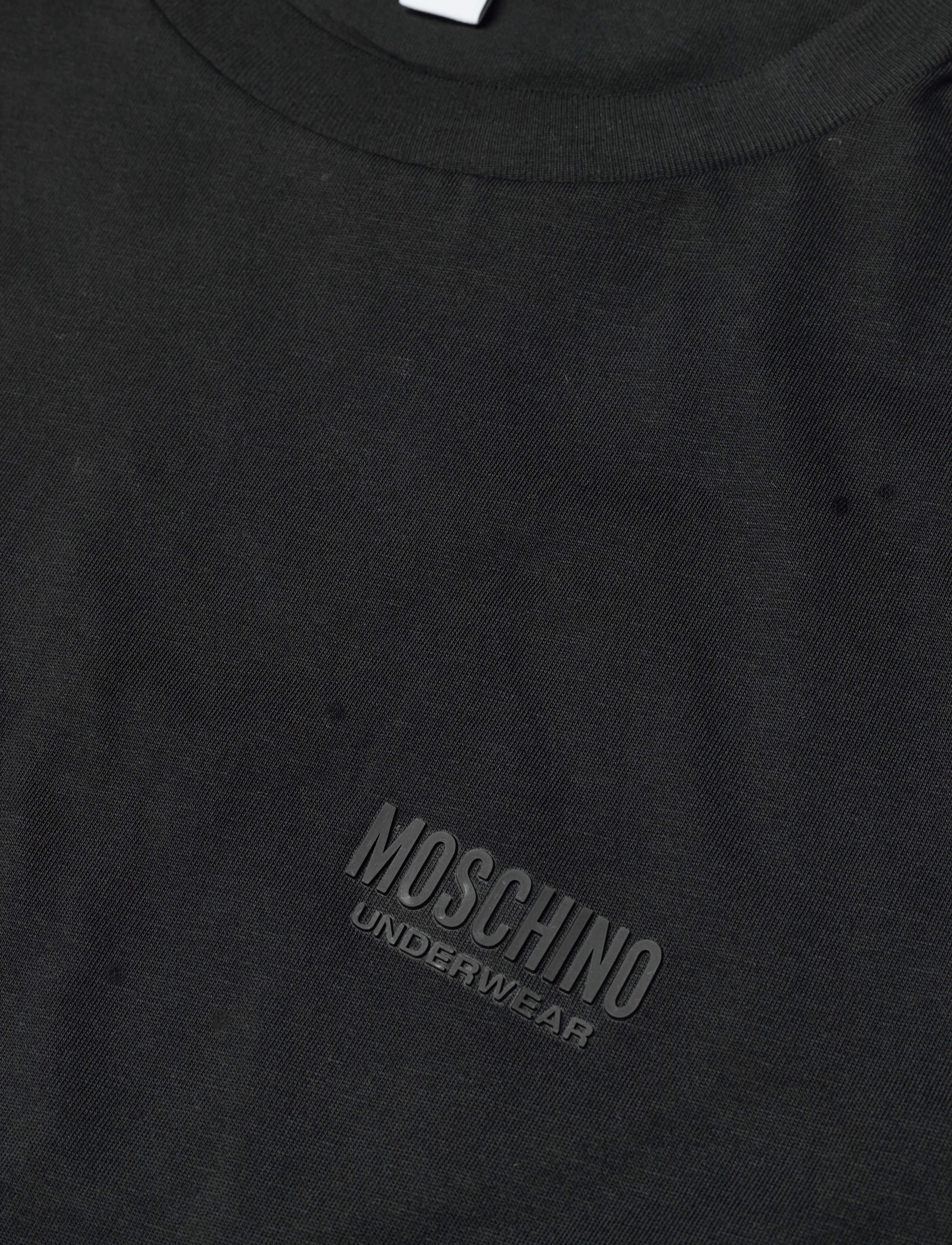 Moschino Underwear - T-SHIRT - black - 2
