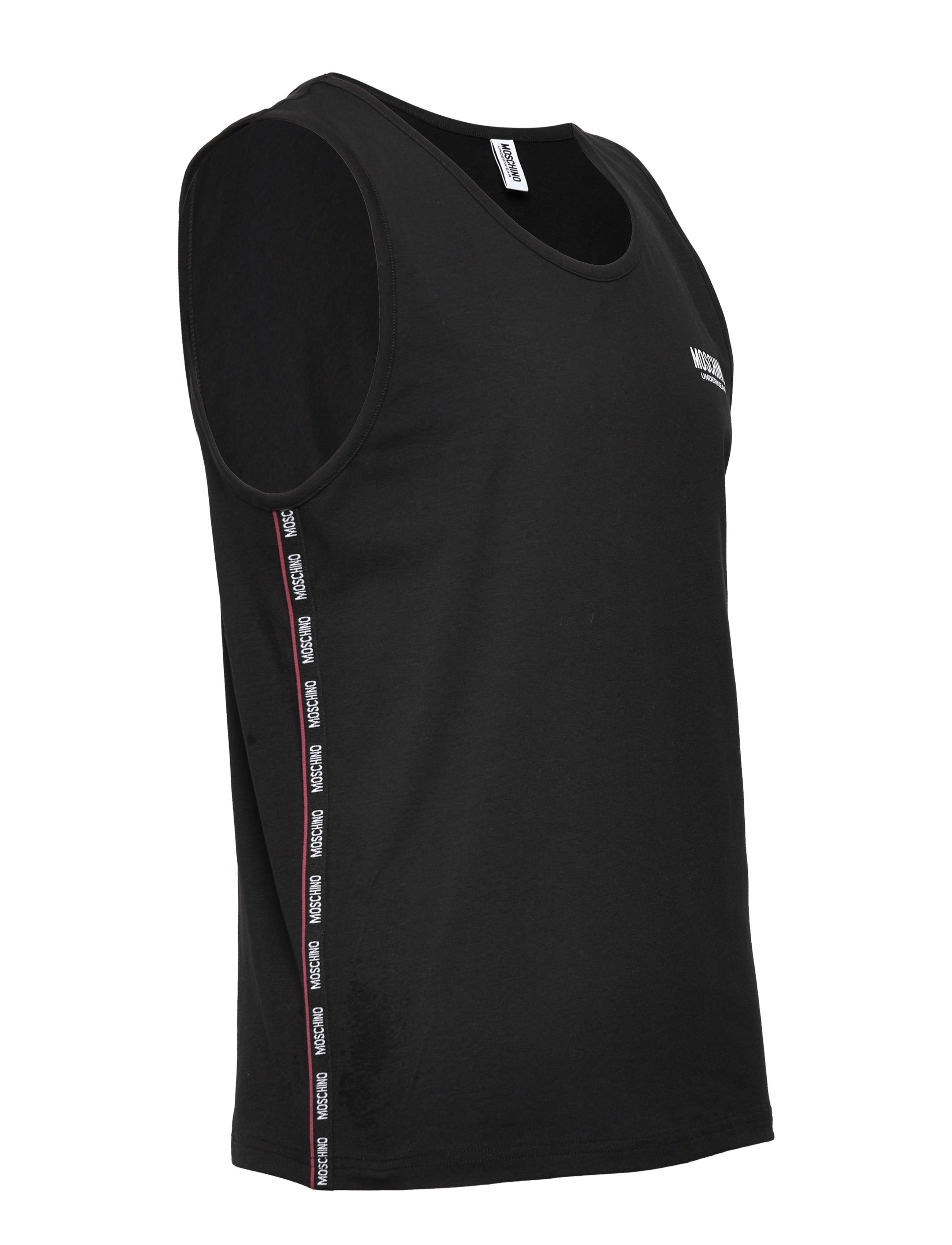 Moschino Underwear - VEST - black - 3