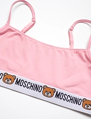 Moschino Underwear - bra - liemenėlės, dėvimos po berankoviais marškinėliais - pink - 2