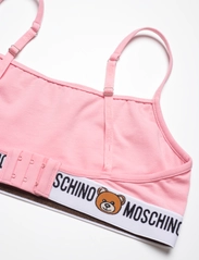 Moschino Underwear - bra - tank top rinnahoidjad - pink - 3