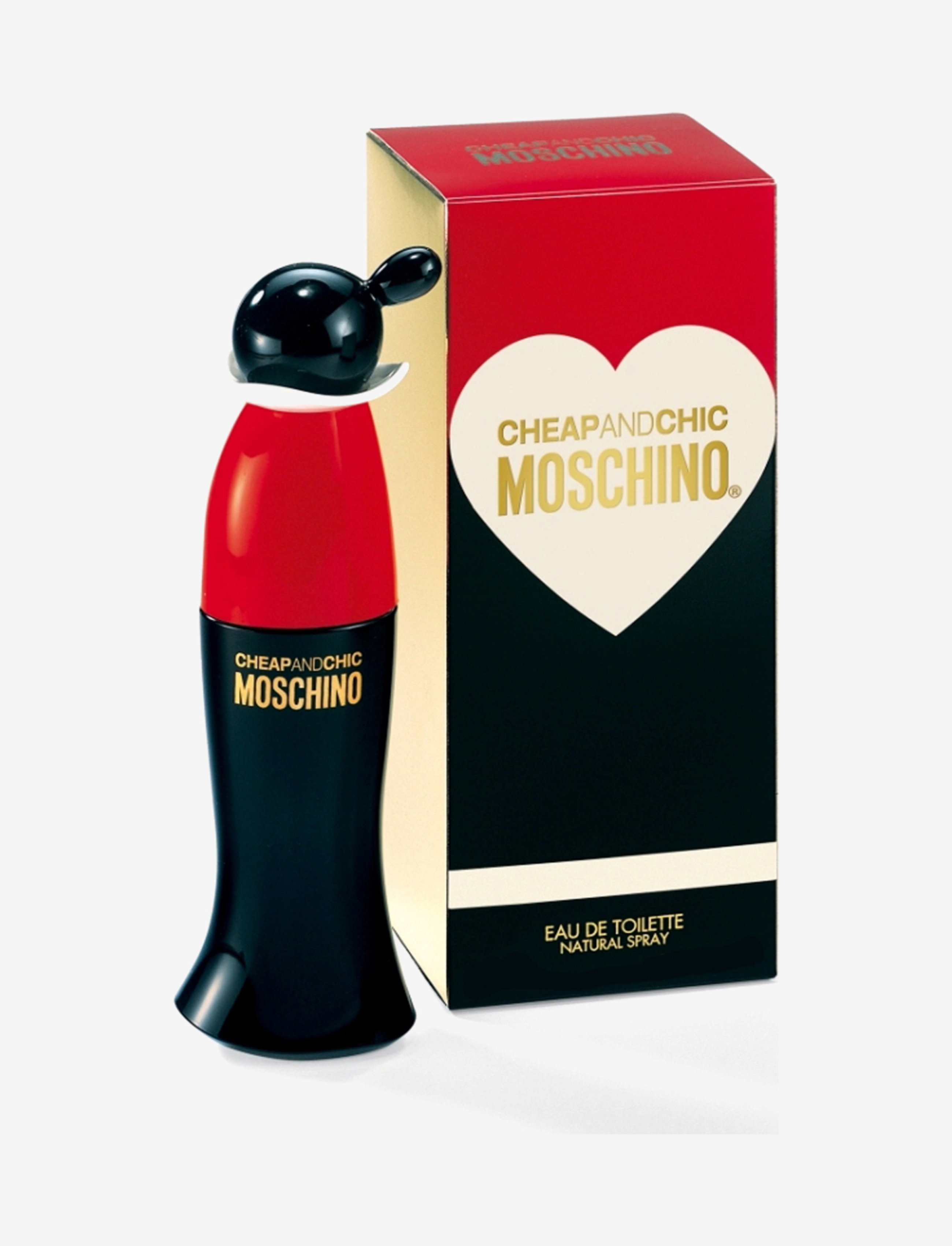 Moschino Cheap & Chic EdT - Dufte - null / undefined
