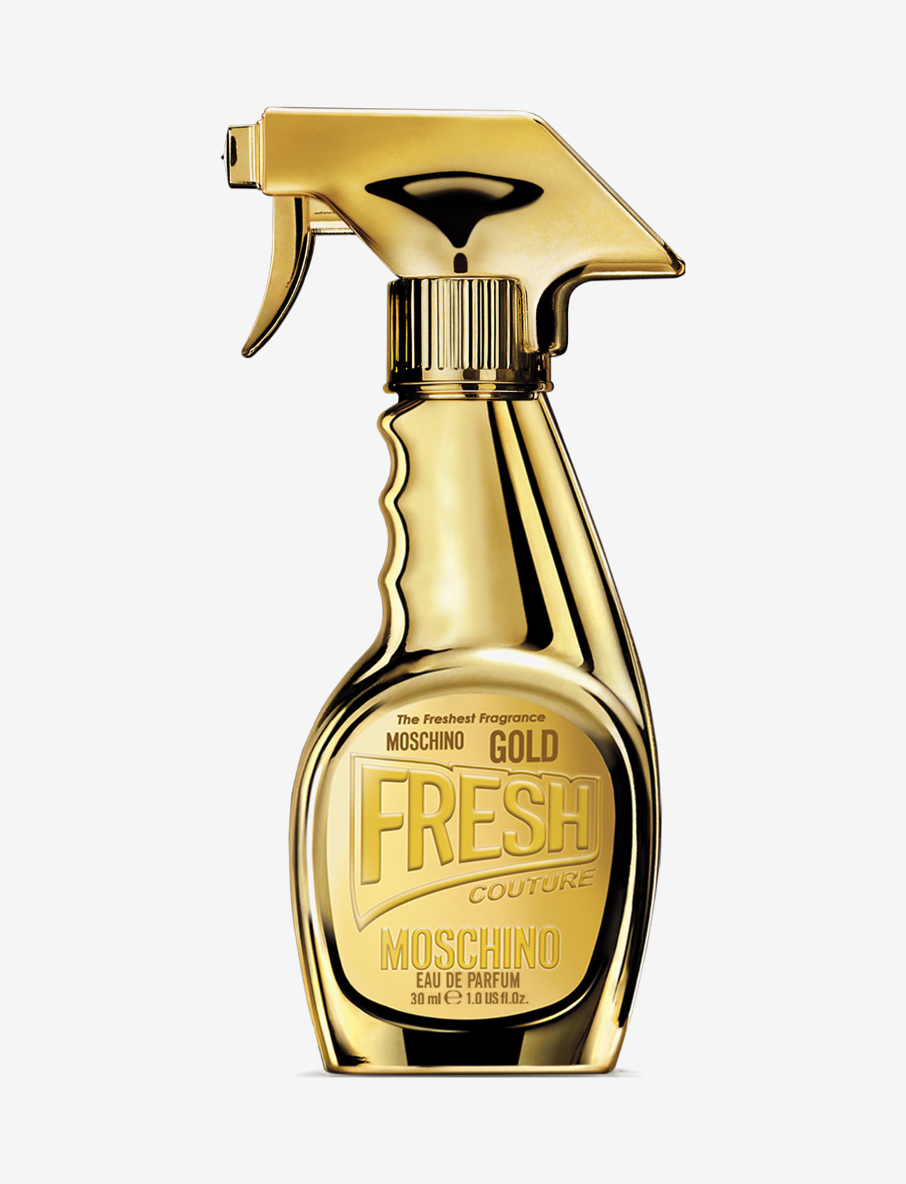 Moschino - Fresh Gold Parfum - til hende  - clear - 0