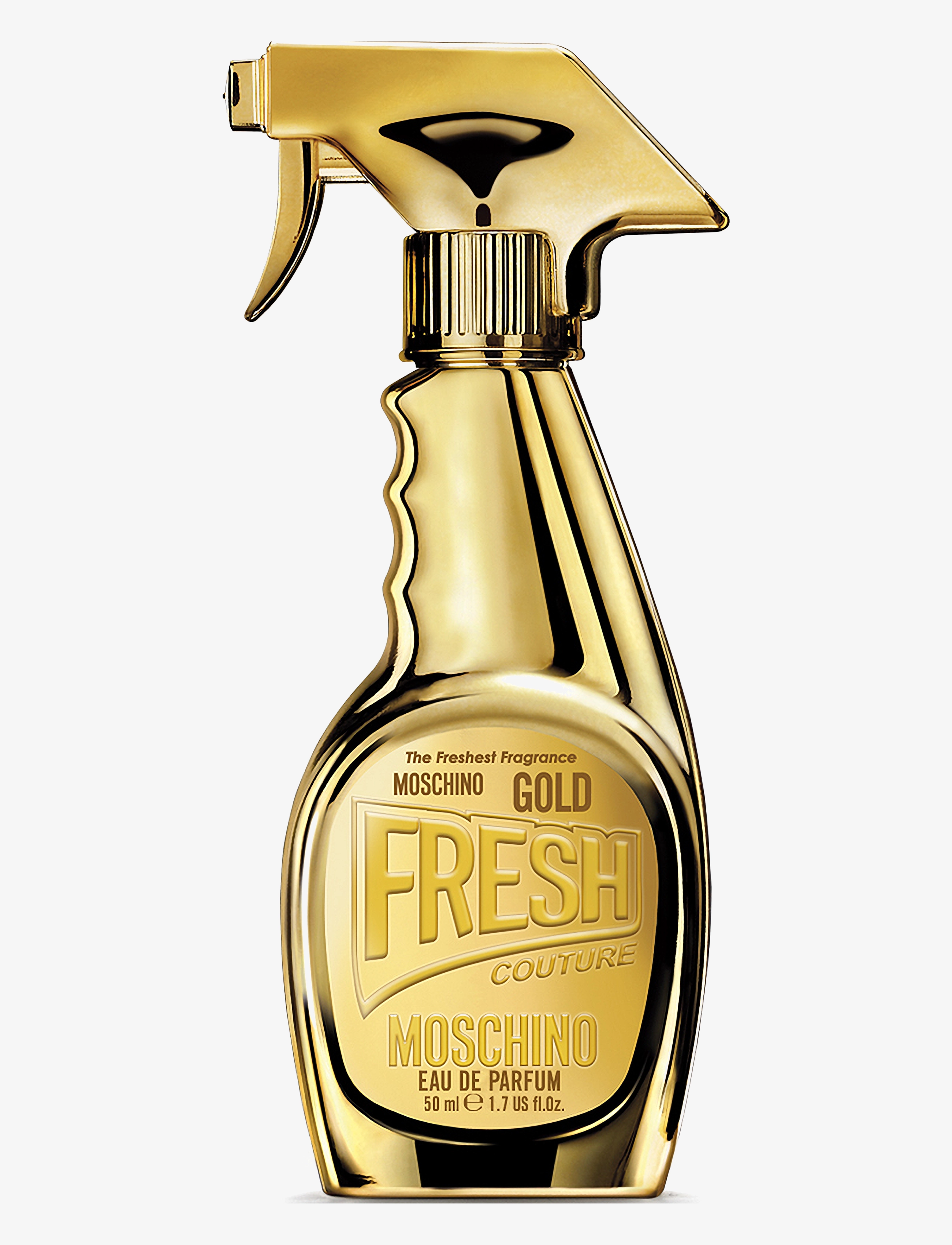 Moschino Fresh Gold Parfum - Moschino - null / undefined