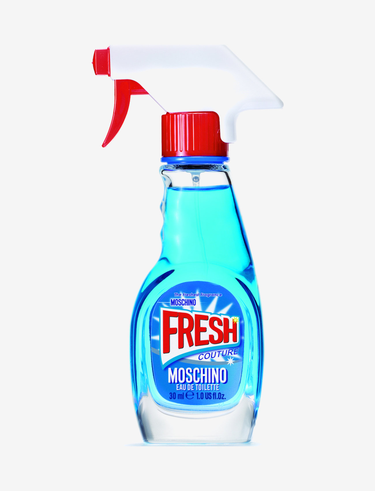 Moschino - Fresh Couture EdT - bliv klar til date night - clear - 0