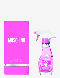 Moschino Pink Fresh Couture EdT 30 ml, Moschino
